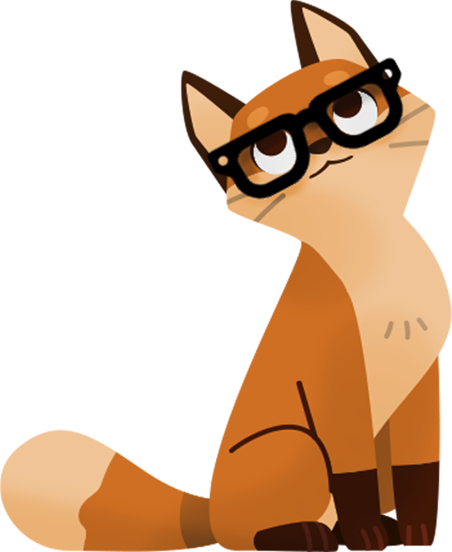 Mascota de Findekae Studios